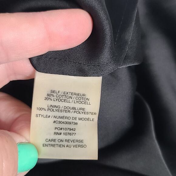 Alice+Olivia Lucia Lace women's skirt Ivory Cottagecore Coquette Feminine Small - Picture 6 of 8